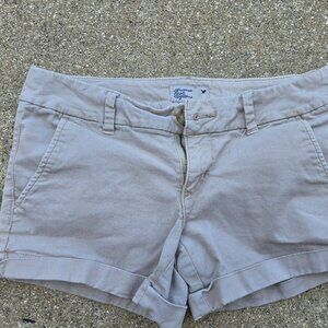 Womens American Eagle Size 0 Shorts